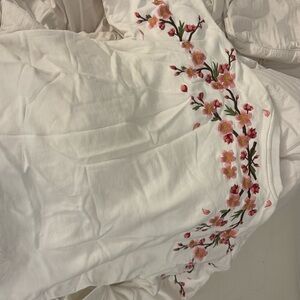 Japanese streetwear Sakura sweatshirt